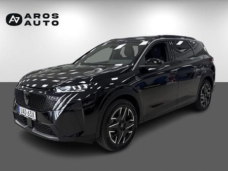 Peugeot 5008 Hybrid 145