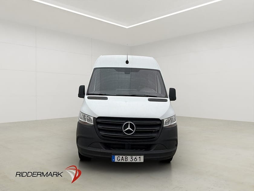 Bild 5 av Mercedes-Benz Sprinter 316 CDI Panel Van