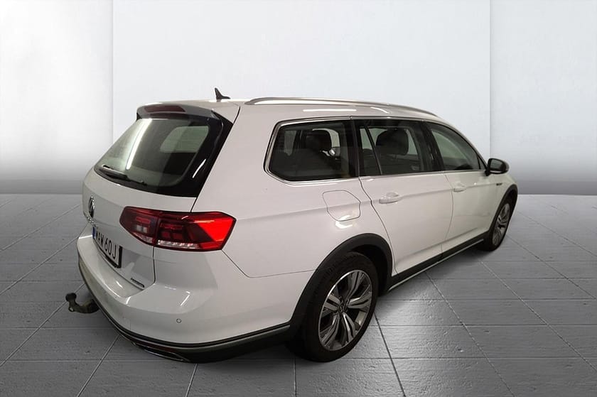Bild 4 av Volkswagen Passat Alltrack