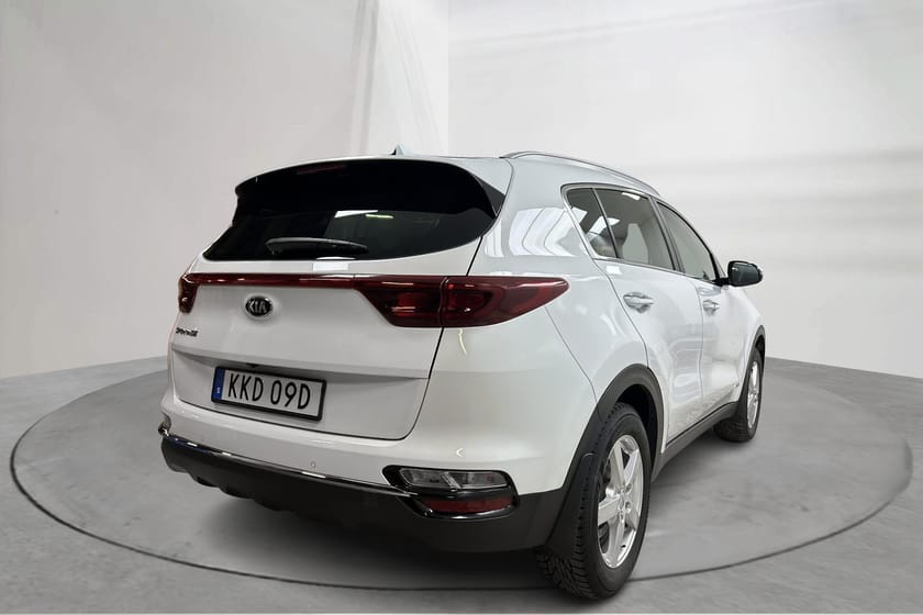 Bild 3 av Kia Sportage