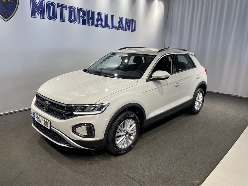 Bild 3 av Volkswagen T-Roc