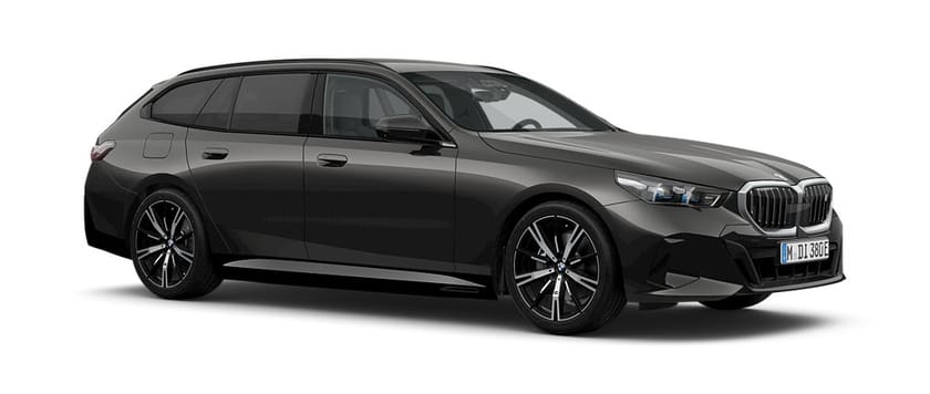 Bild 1 av BMW i5 eDrive40 Touring