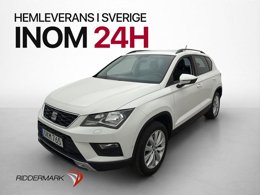 Bild 1 av SEAT Ateca