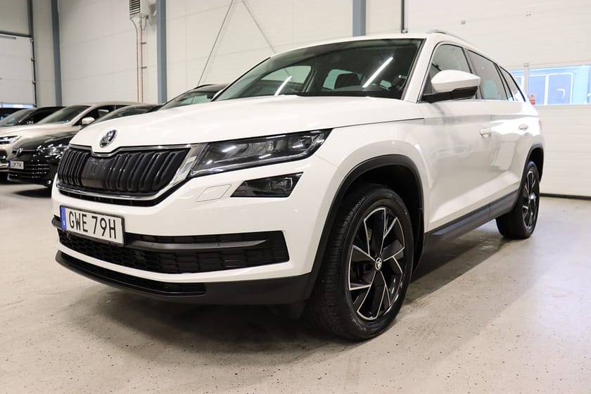 Bild 1 av Škoda Kodiaq
