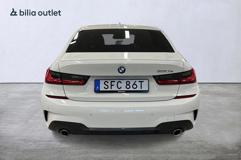 Bild 5 av BMW 330e Sedan
