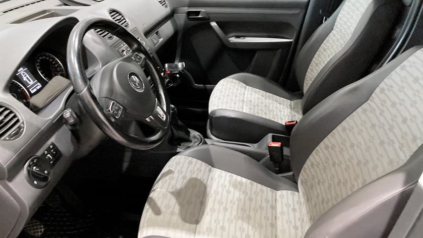 Bild 4 av Volkswagen Caddy Skåpbil