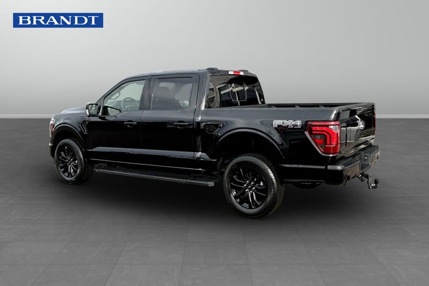 Bild 2 av Ford F-150 SuperCrew