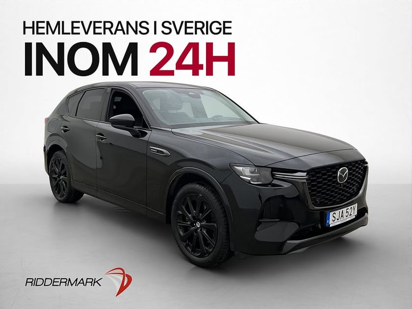 Bild 1 av Mazda CX-60 PHEV