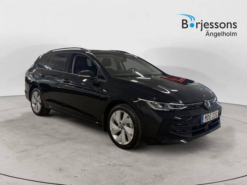 Bild 1 av Volkswagen Golf Sportscombi