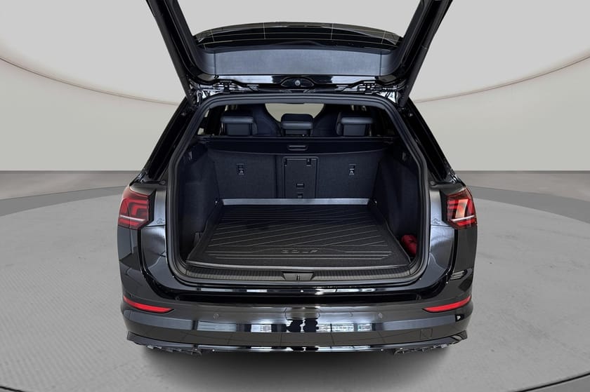 Bild 4 av Volkswagen Golf Sportscombi