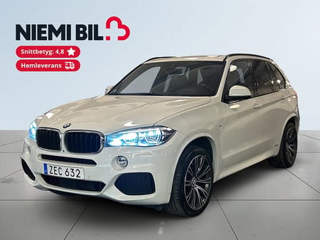 BMW X5 xDrive30d