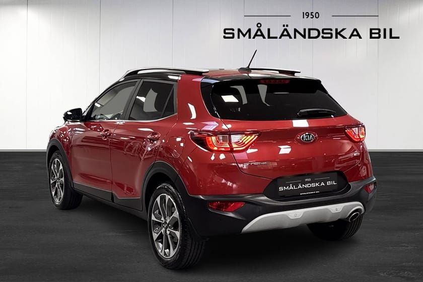 Bild 3 av Kia Stonic