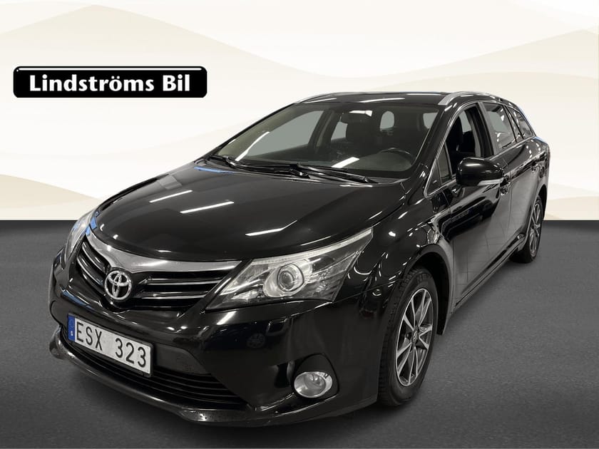 Bild 1 av Toyota Avensis Kombi