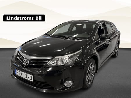Toyota Avensis Kombi