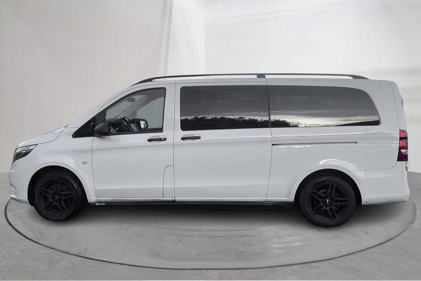Bild 2 av Mercedes-Benz Vito Tourer 116 CDI 4x4 3.2t