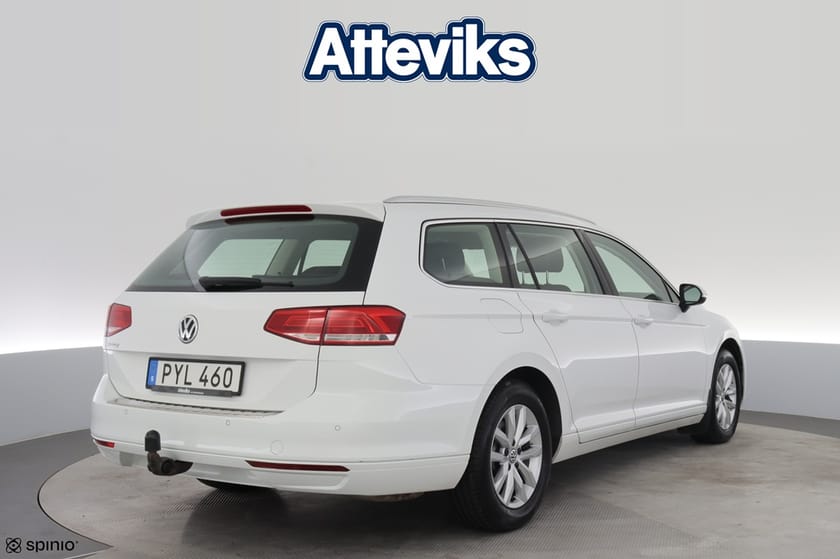 Bild 3 av Volkswagen Passat Sportscombi