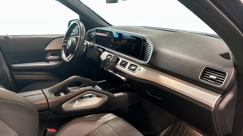 Bild 3 av Mercedes-Benz GLE 350 de 4MATIC