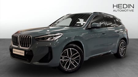 BMW X1 xDrive25e
