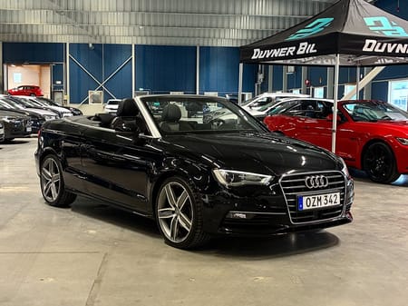 Audi A3 Cabriolet