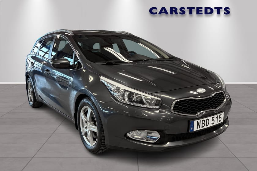 Bild 1 av Kia cee'd_sw