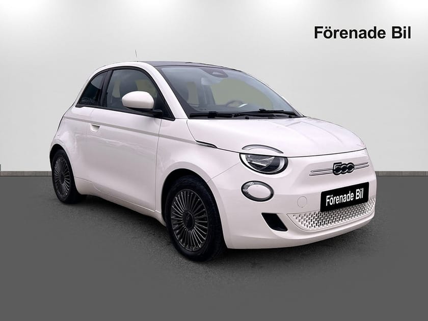 Bild 3 av Fiat 500e