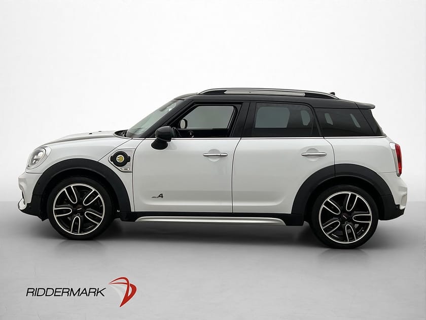 Bild 5 av MINI Countryman Cooper SE ALL4