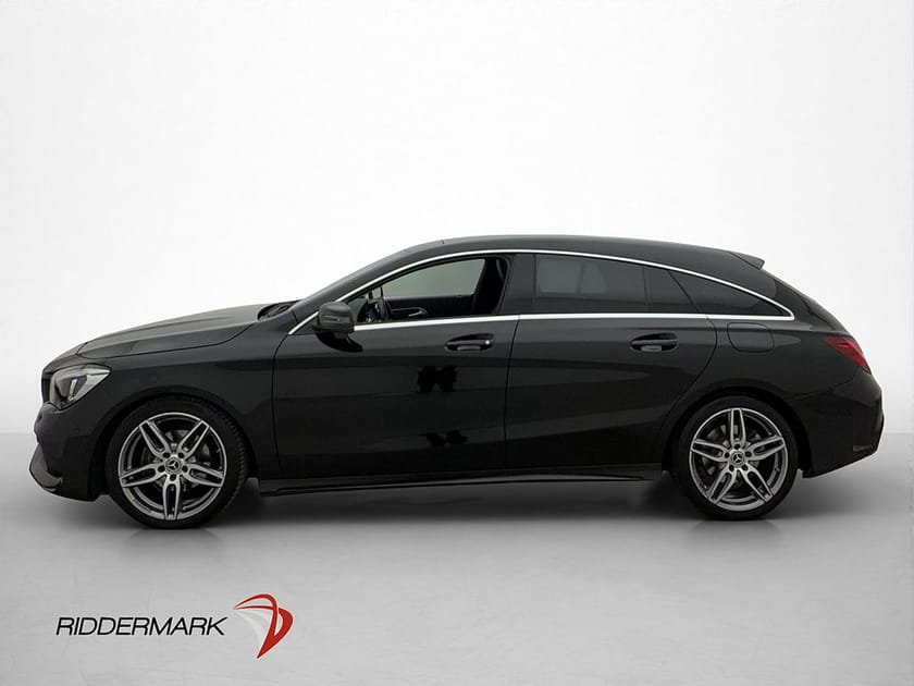 Bild 5 av Mercedes-Benz CLA 180 Shooting Brake