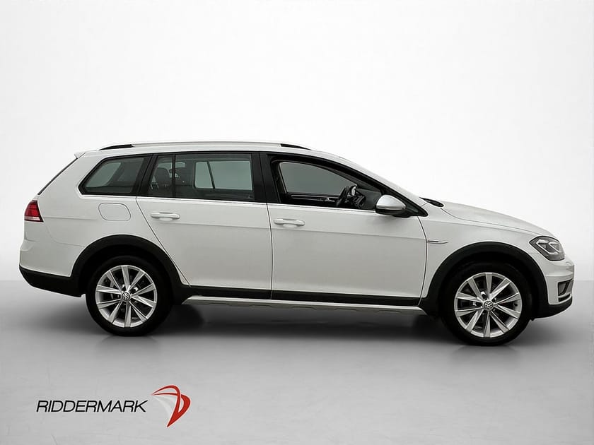 Bild 2 av Volkswagen Golf Alltrack