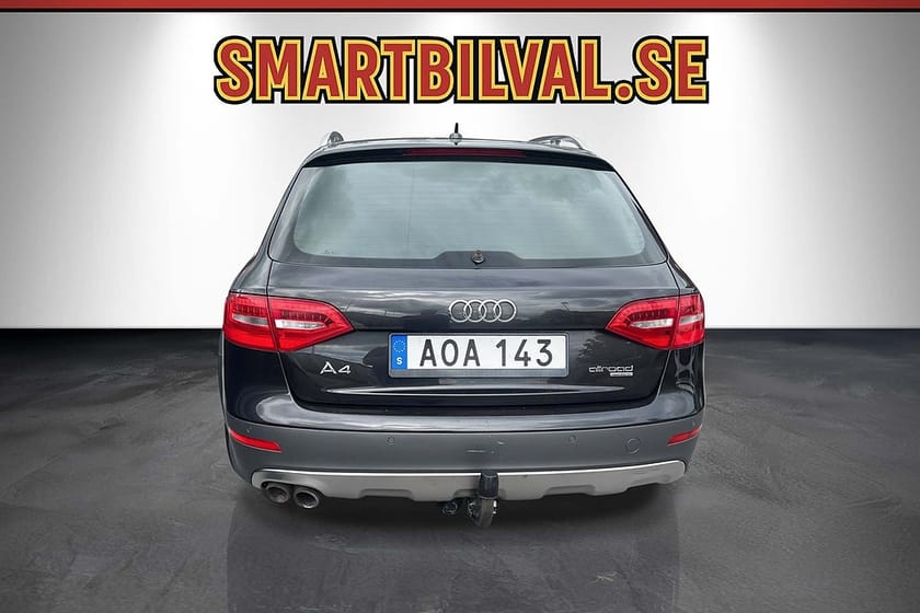 Bild 4 av Audi A4 allroad quattro