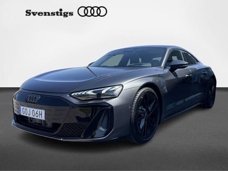 Audi e-tron GT quattro