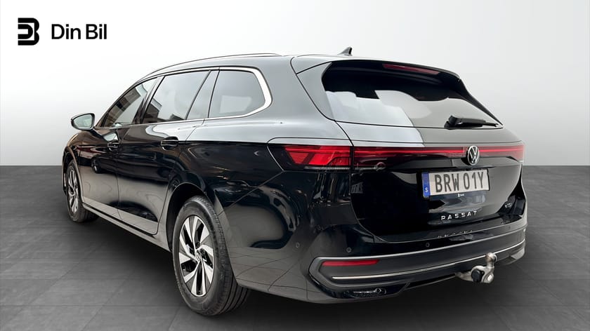 Bild 3 av Volkswagen Passat Sportscombi