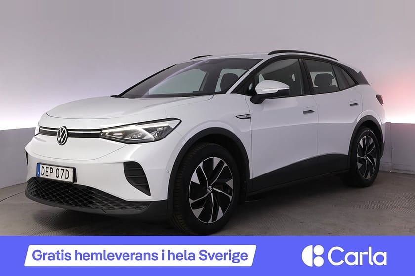 Bild 1 av Volkswagen ID.4 Pro Performance