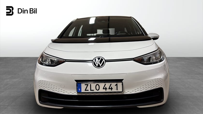 Bild 4 av Volkswagen ID.3 Pro Performance