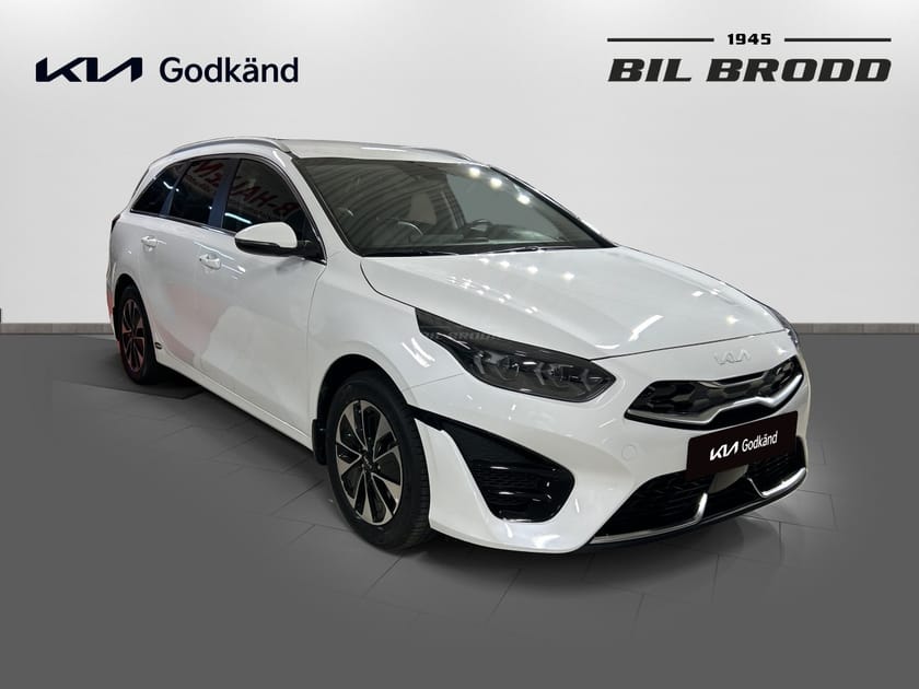 Bild 3 av Kia Ceed Sportswagon Plug-in Hybrid