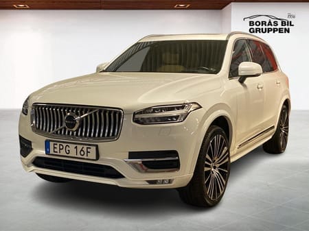 Volvo XC90 7 Säten