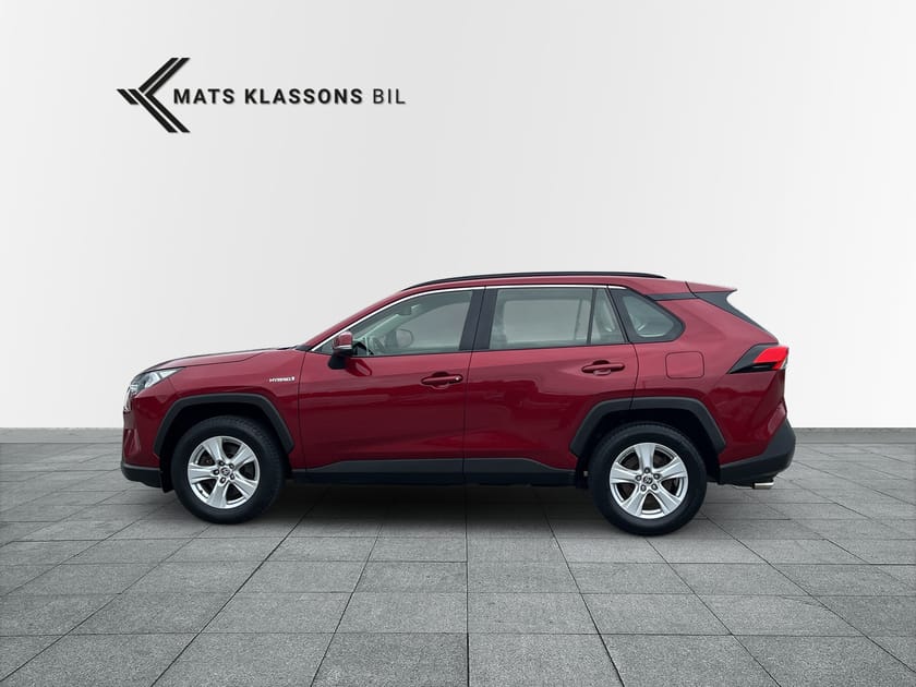 Bild 3 av Toyota RAV4 Hybrid
