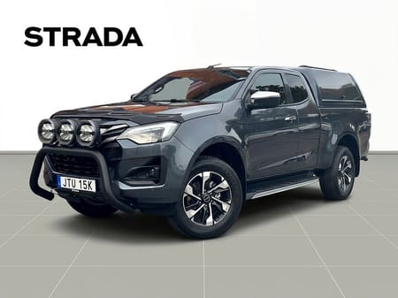 Isuzu D-Max Crew Cab