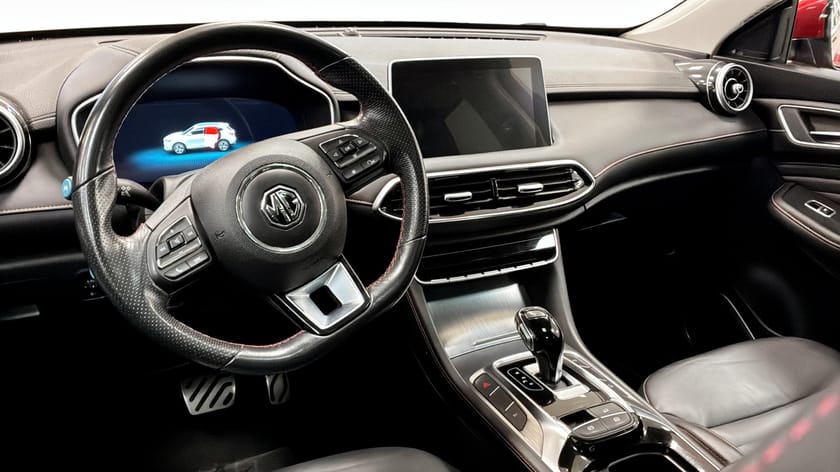 Bild 4 av MG EHS PHEV