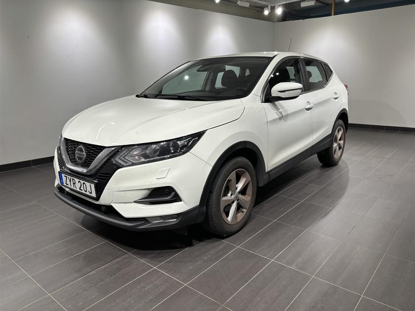 Bild 1 av Nissan Qashqai