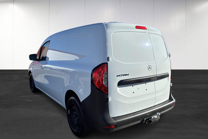 Bild 4 av Mercedes-Benz eCitan