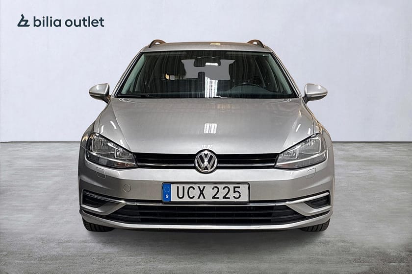 Bild 3 av Volkswagen Golf Sportscombi