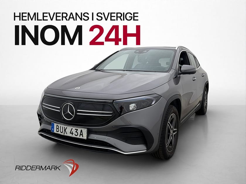 Bild 4 av Mercedes-Benz EQA 250