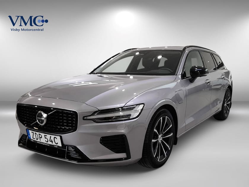 Bild 1 av Volvo V60