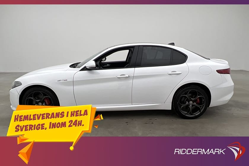 Bild 4 av Alfa Romeo Giulia