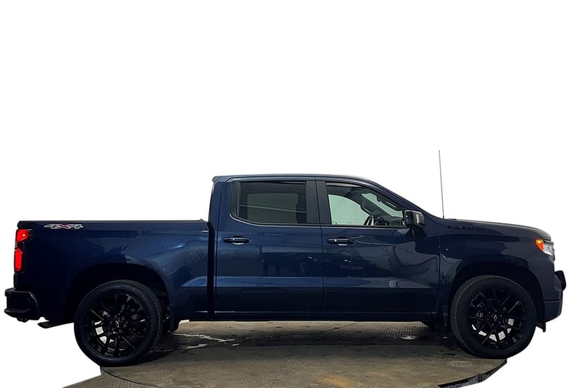 Bild 5 av Chevrolet Silverado 1500 Crew Cab