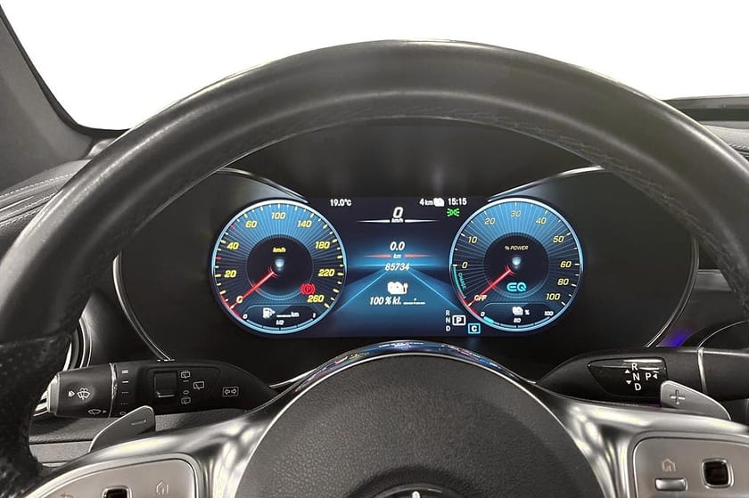 Bild 5 av Mercedes-Benz GLC 300 de 4MATIC