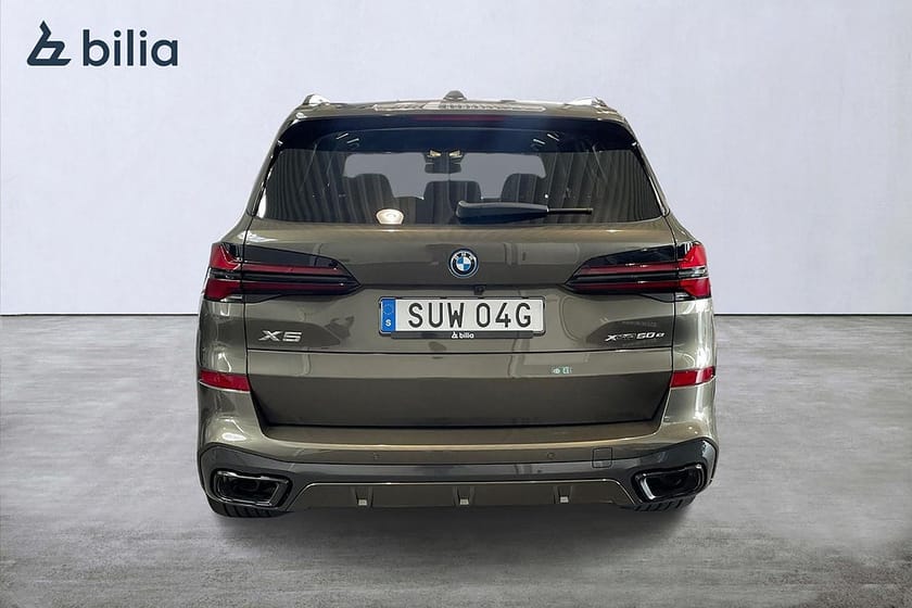 Bild 4 av BMW X5 xDrive50e