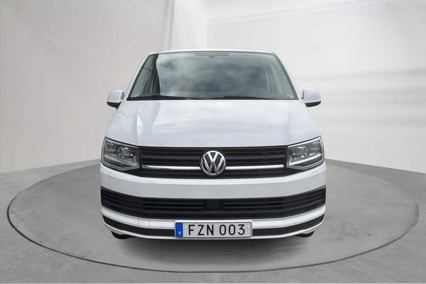 Bild 5 av Volkswagen Transporter Kombi