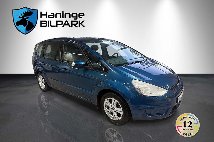 Bild 5 av Ford S-Max