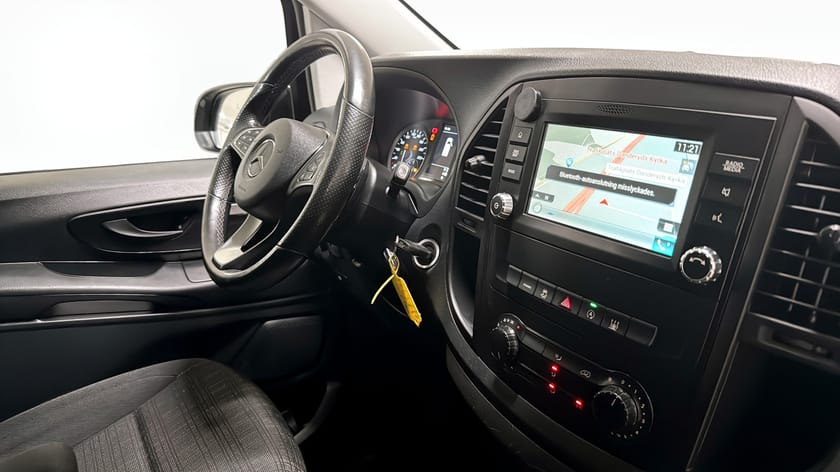 Bild 4 av Mercedes-Benz Vito 116 CDI 4MATIC 2.8t